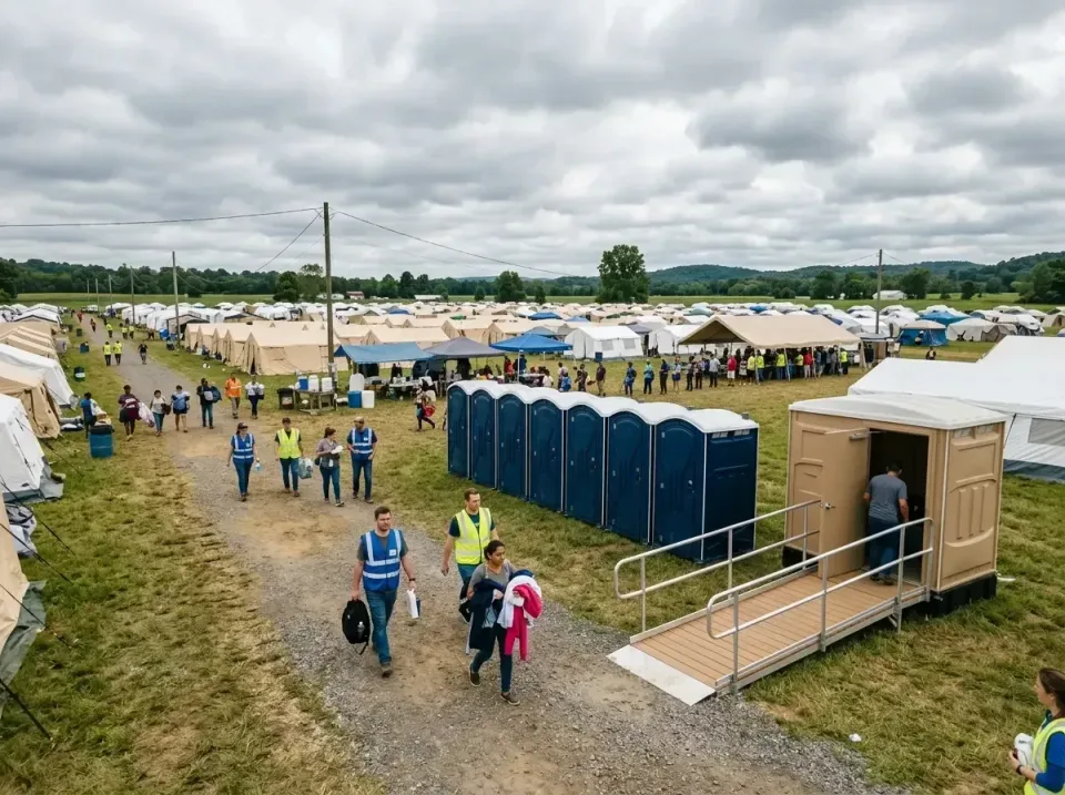 disaster-relief-camp-restrooms-010 — frequently asked questions, Dumpster & Portable Bathrooms Rental in Wrightsville, GA